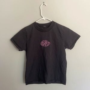 ‘Don’t call me baby’ tee